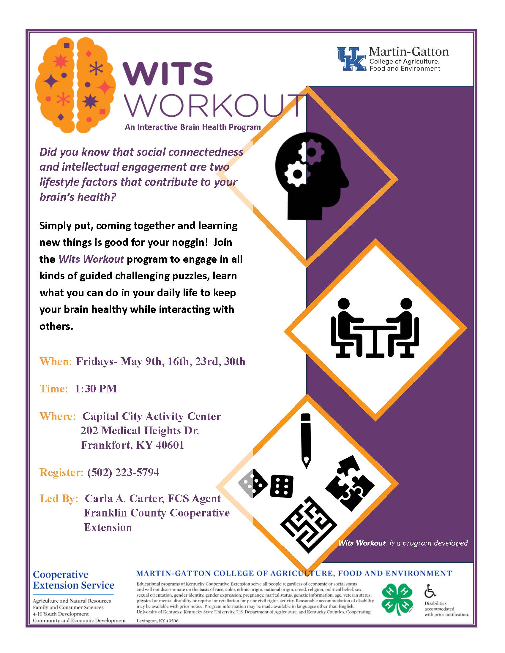 wits workout