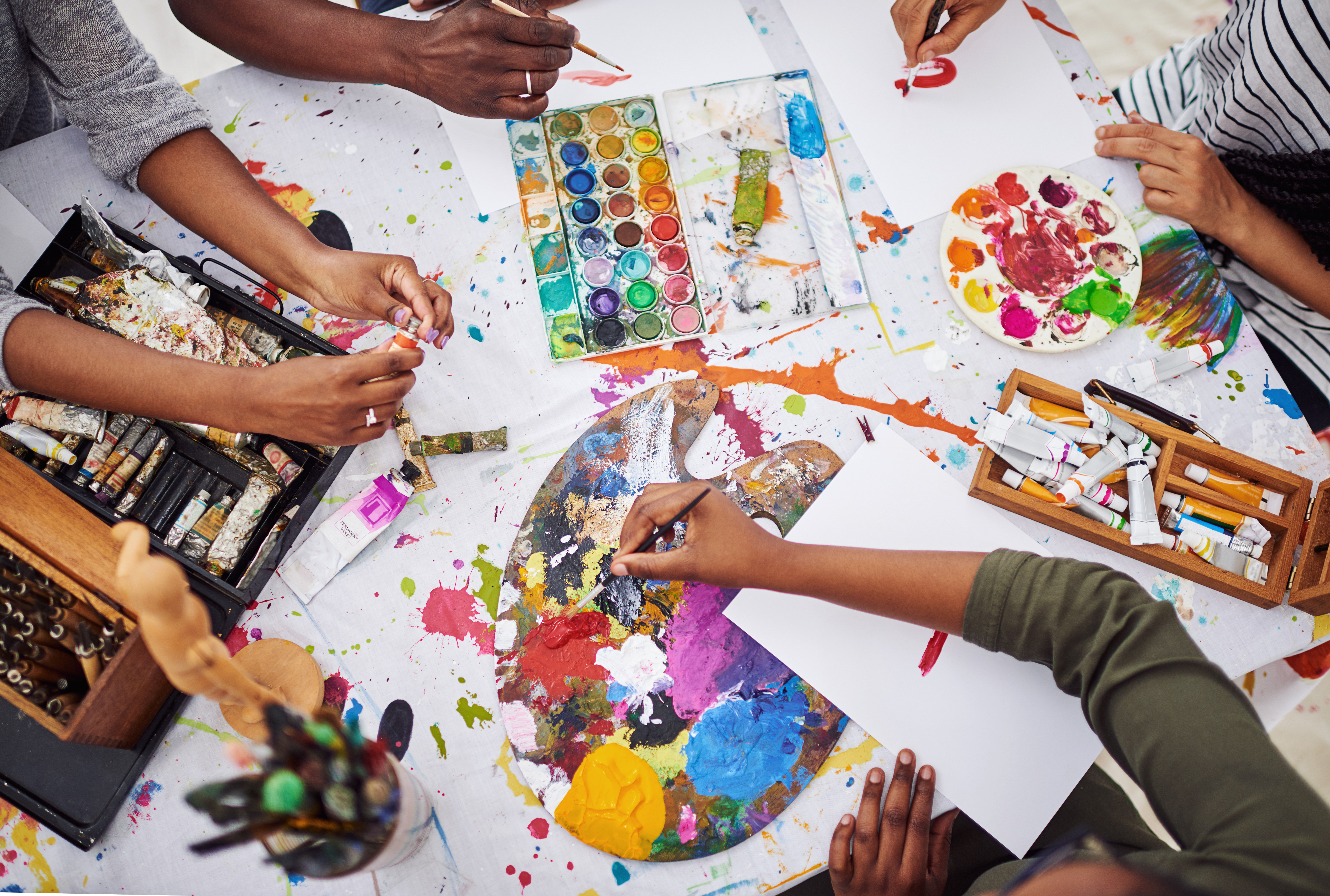 art club image