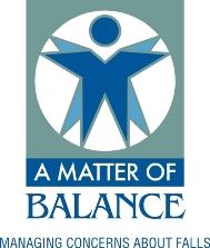 a mater of balance