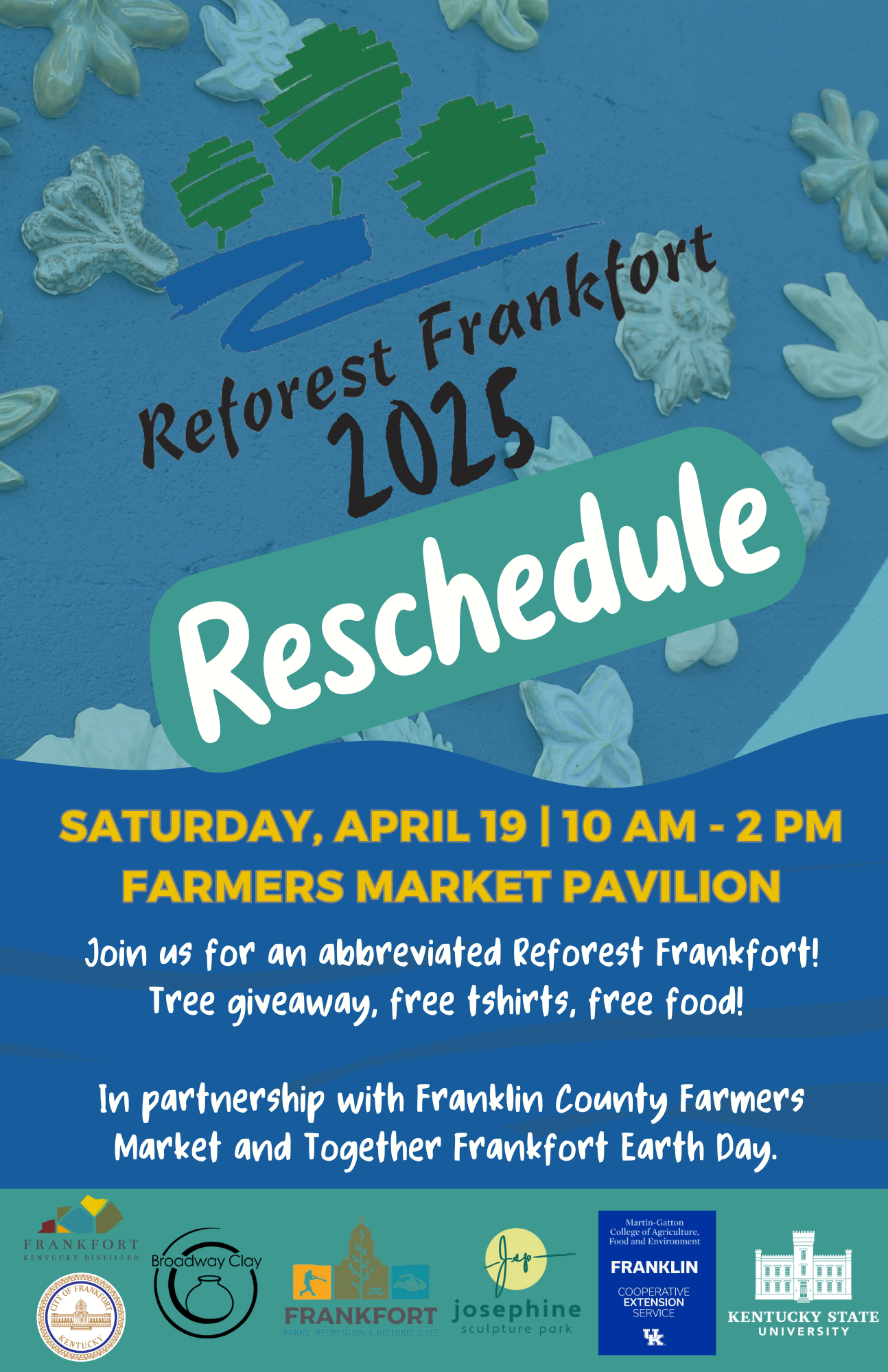 Reforest Frankfort 2025 updated