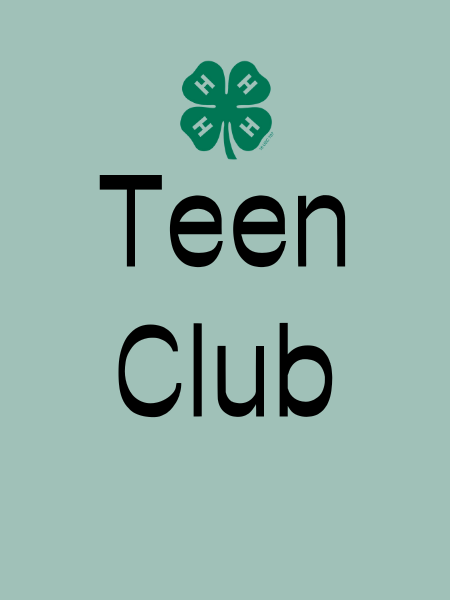 teen club