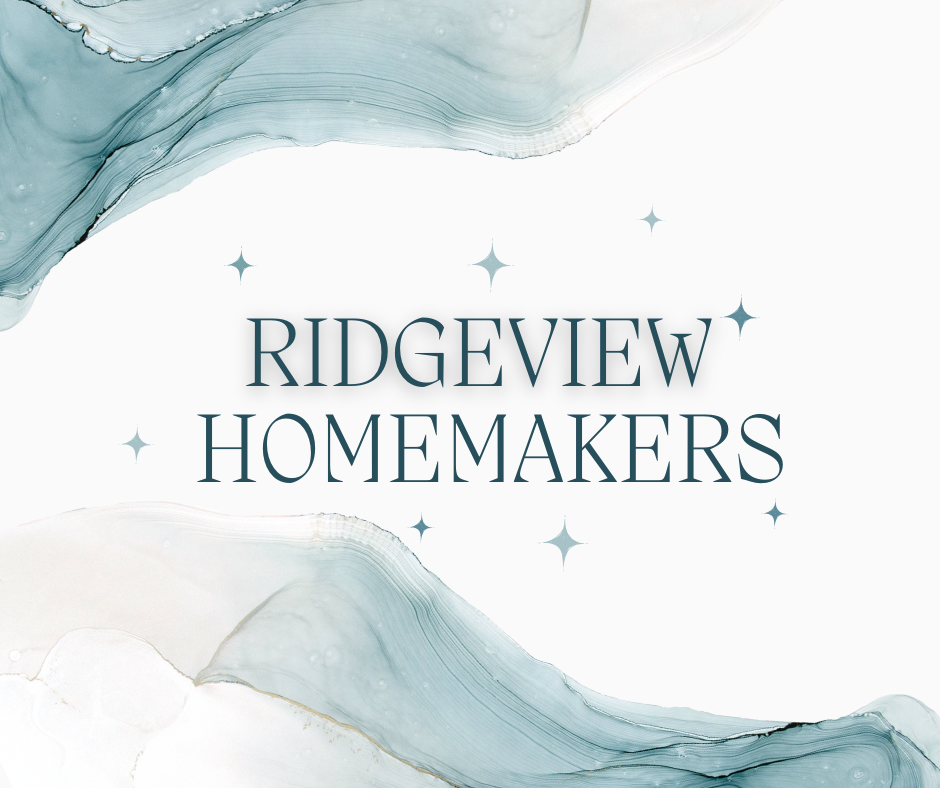 Ridgeview Homemakers image