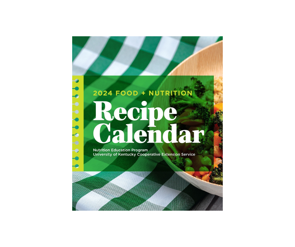 Recipe Calendar image