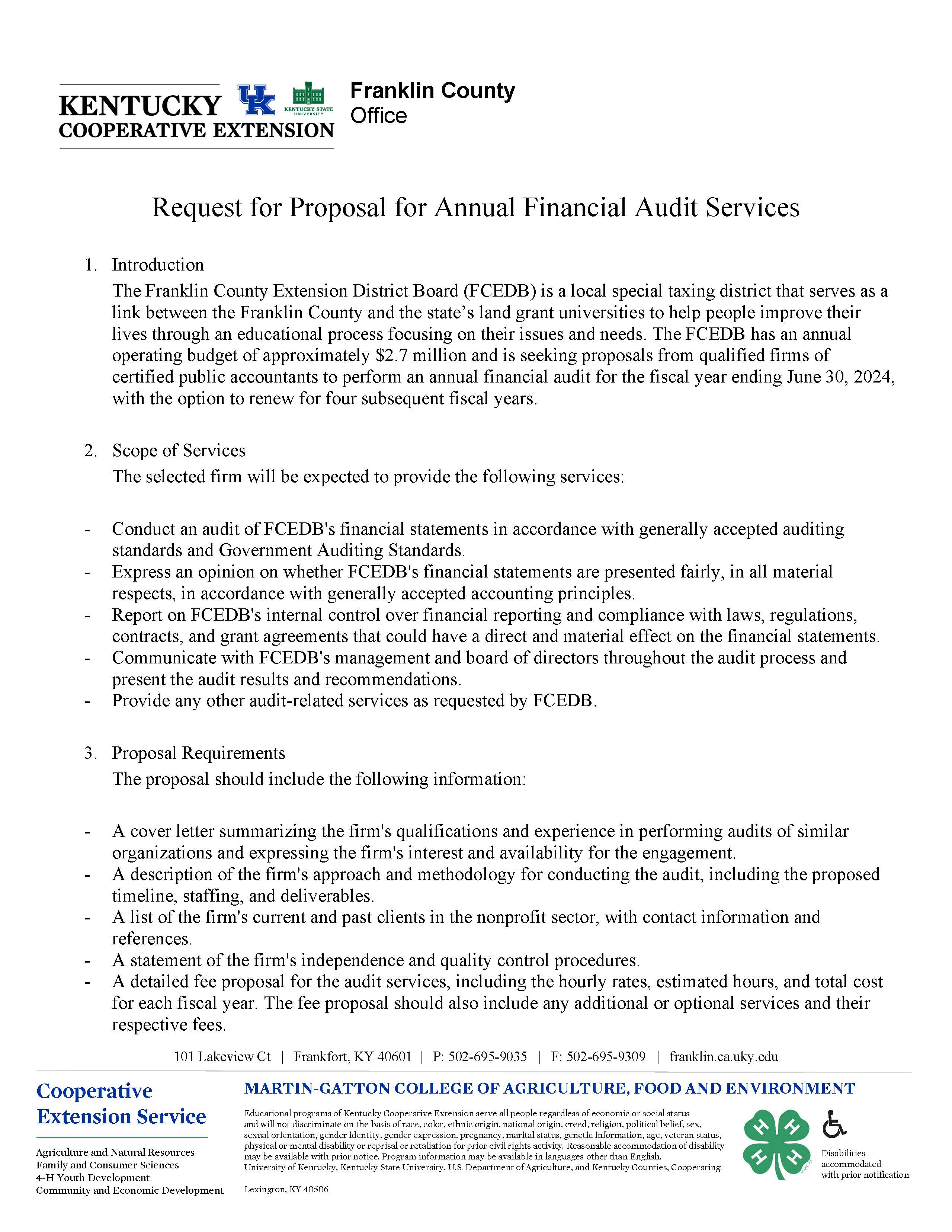 audit proposal image