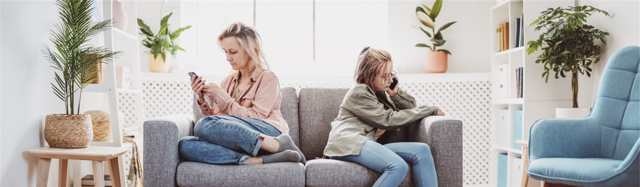 parent child communication image