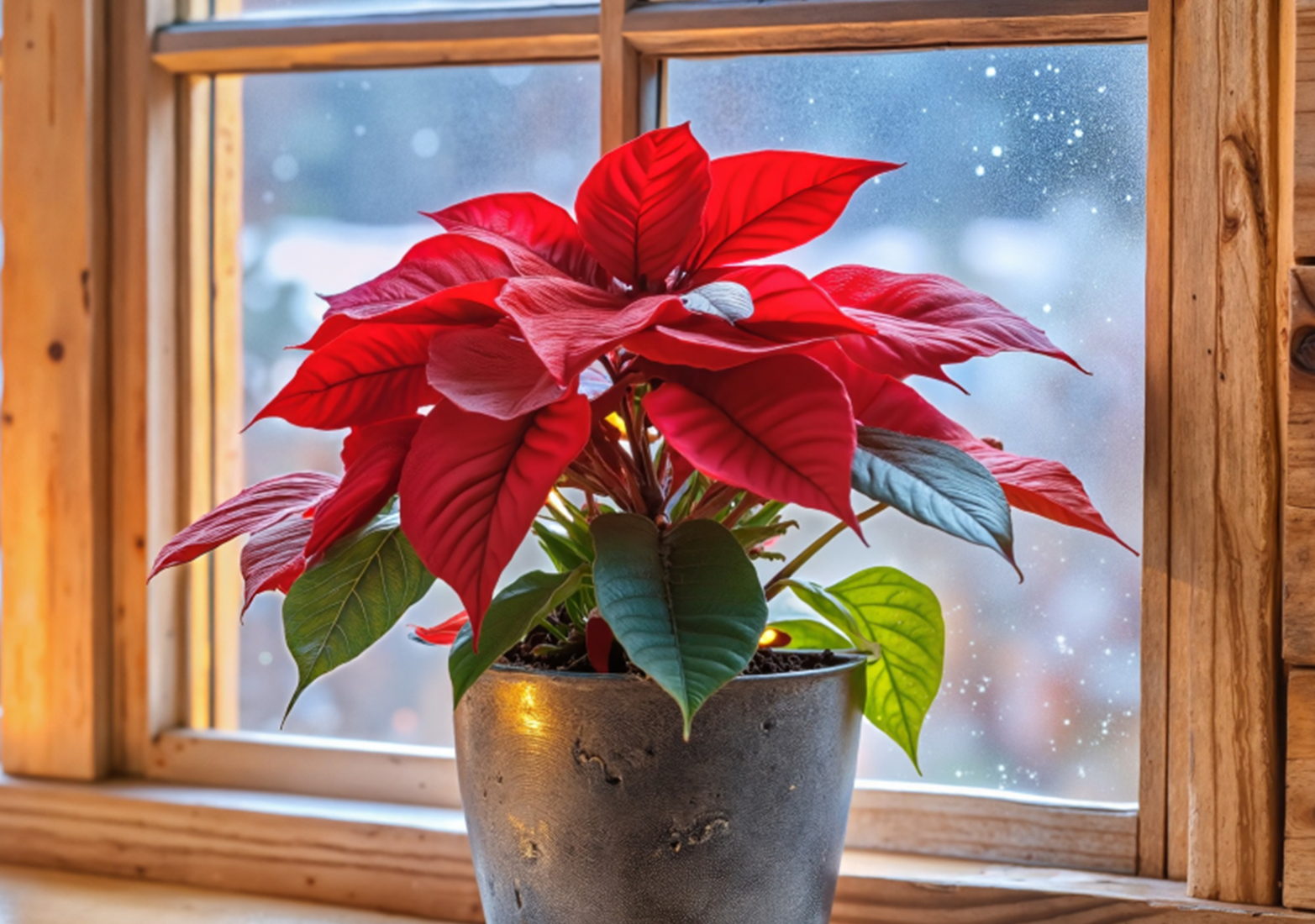 Poinsettia