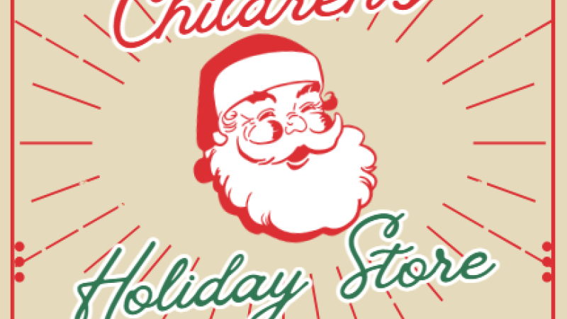 Children's Holiday Store image