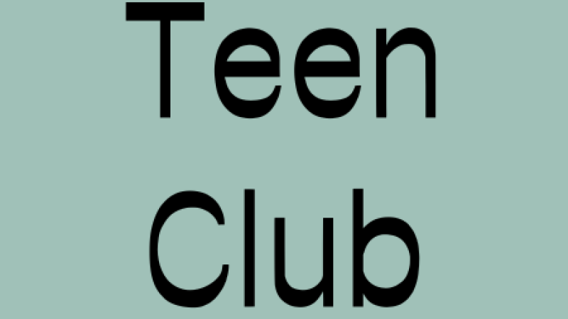 teen club