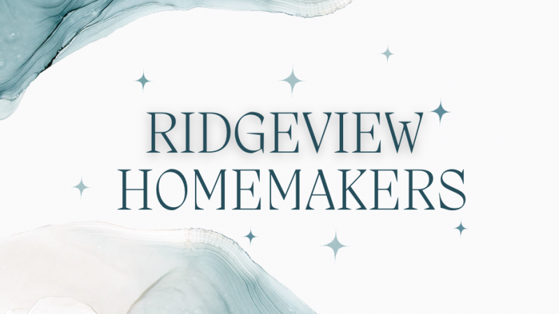 Ridgeview Homemakers image